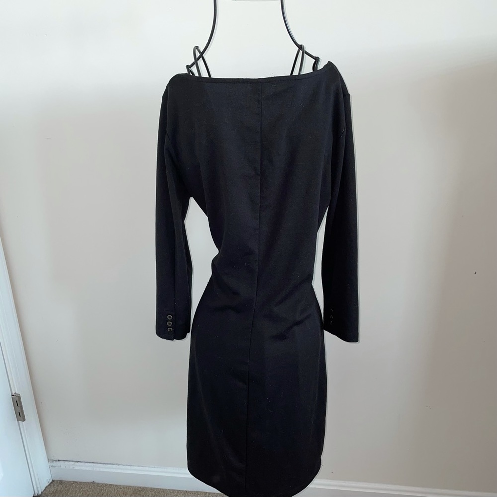 Old Navy Tee Shirt Dress - Picture 2 of 5